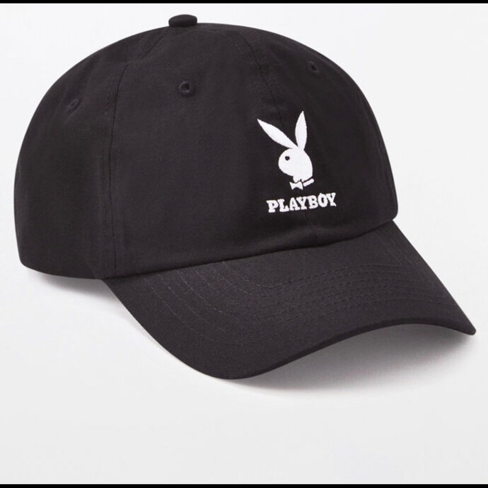 Playboy Strapback Baseball Cap
